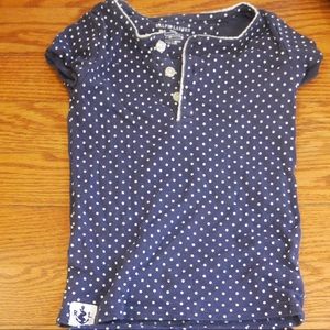 Ralph Lauren 18m baby girl sleepwear PJ